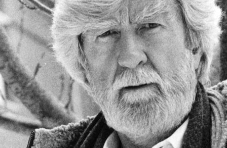 Poet Stanley Plumly